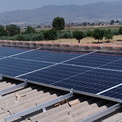Instalación Fotovoltaica