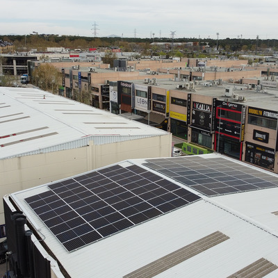 Instalación fotovoltaica PremiummEAT