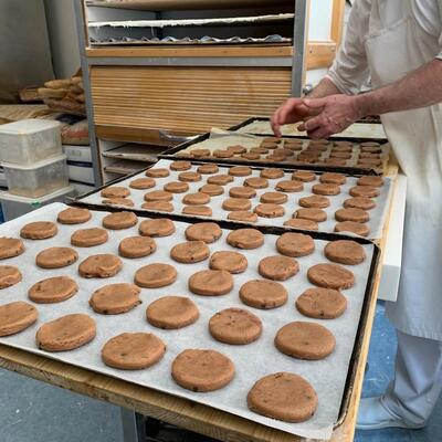 Proyecto de apertura y obras panaderia Serendipia