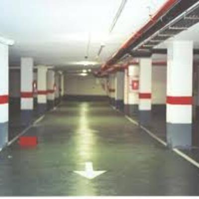garaje  limpio