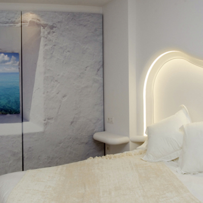 HABITACIÓN BLANCA