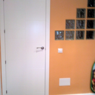 Habitacion con Paves