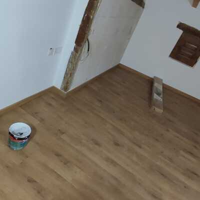 Suelo laminado