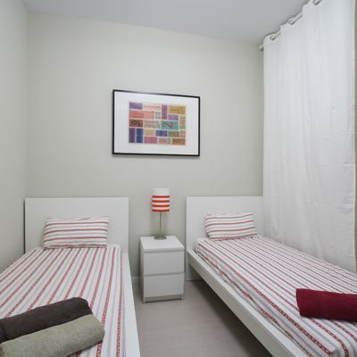 Habitación doble
