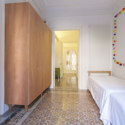 habitación hijas