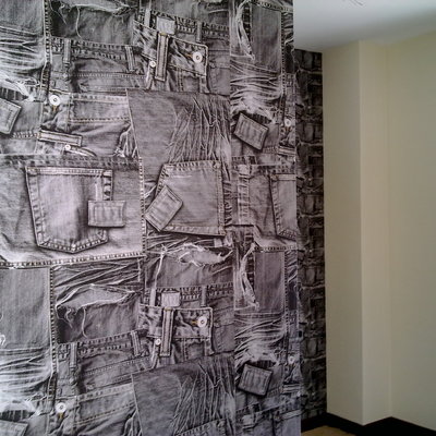 habitación juvenil