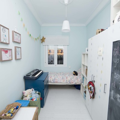 Habitación pequeña Vivienda Ventas