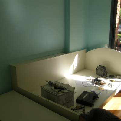 Habitación Violeta