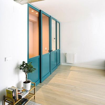 Dónde sí y dónde no te conviene instalar una puerta corredera