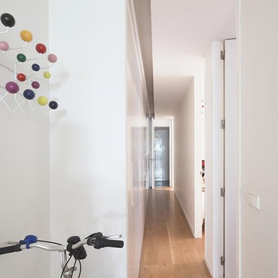 Hall de entrada
