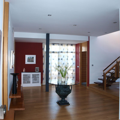 Hall entrada