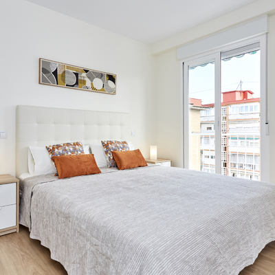 Home Staging: Amplitud y Luminosidad en un Piso de 60 m2