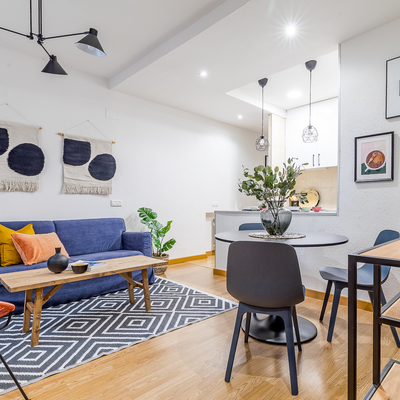 Homestaging de Piso Alquiler para Estudiantes