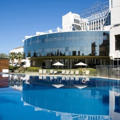 HOTEL AL-ÁNDALUS (Sevilla)