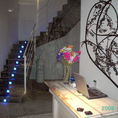 Hotel La Maga Rooms