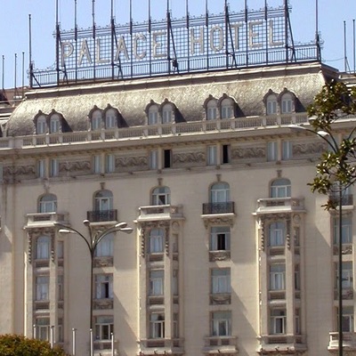 Hotel Palace  Madrid
