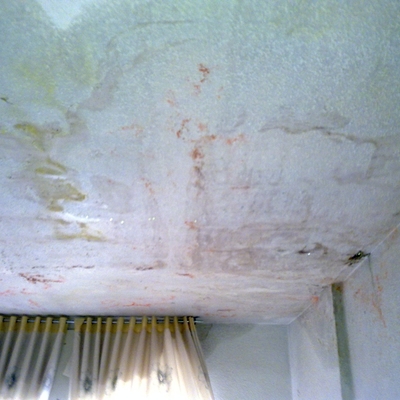 Humedad vivienda
