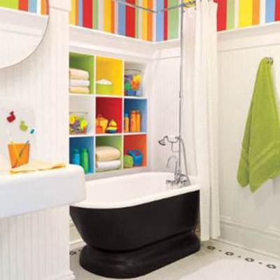 Idea con la que nos basamos para el diseño del baño