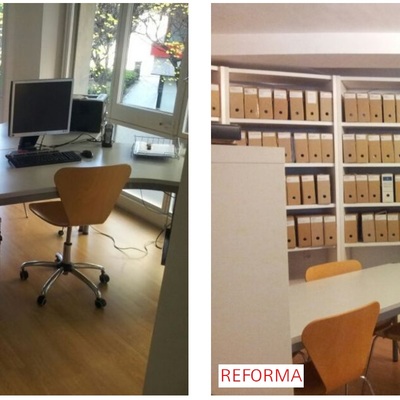 Reforma Interior de un Local