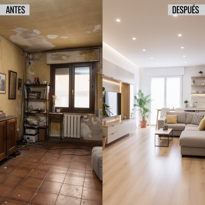 reforma vivienda integral