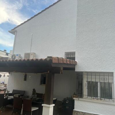 Pintura exterior