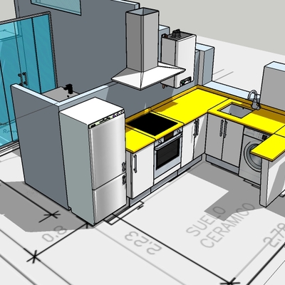 VIVIENDA EN LOPEZ DE HOYOS