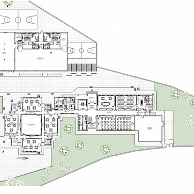 Delineación arquitectónica y documentación gráfica | Rocca Architecture