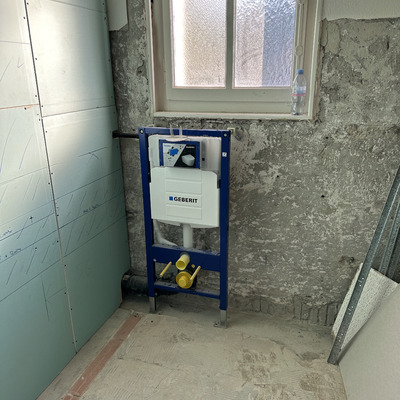 Reforma integral de baños