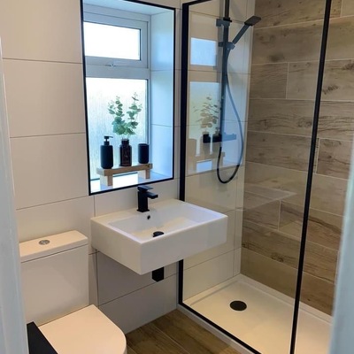 Baño reformado
