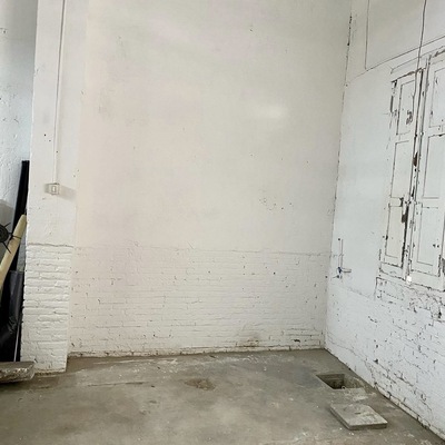 Baño en Nave