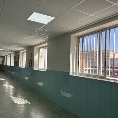 Pintura interior