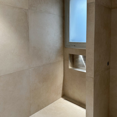 Baño en Gran Via · Eixample, Barcelona