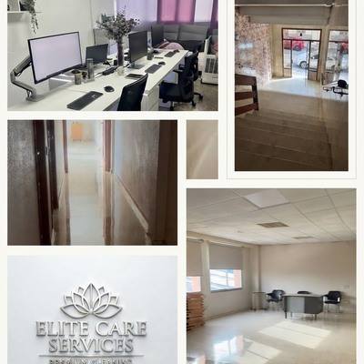Limpieza Profesional de Comercios y Oficinas