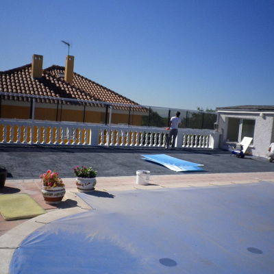 impermeabelizacion de terraza