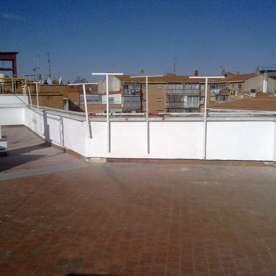 Impermeabilizacion azotea