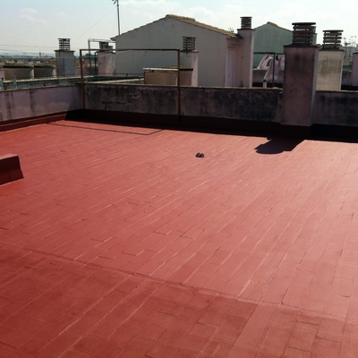 IMPERMEABILIZACION CON POLIURETANO