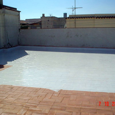 Impermeabilizacion de edificios