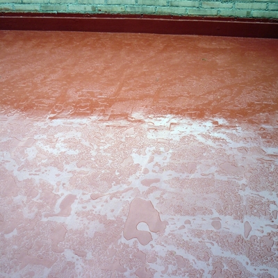 Impermeabilización de Terraza.