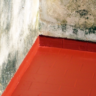 IMPERMEABILIZACION DE TERRAZA