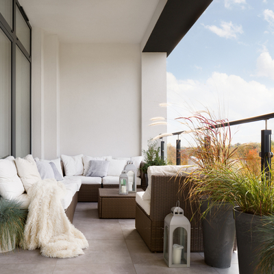 Impermeabilizar la terraza, azotea o balcon