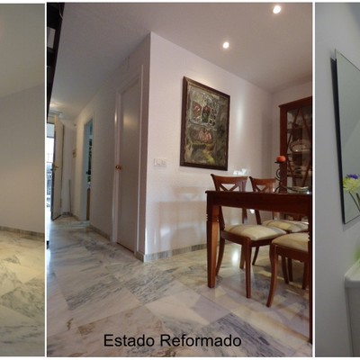 Implantación Aseo en Salón