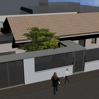 Reforma y Ampliación de Vivienda Unifamiliar, Mairena del Aljarafe (Sevilla) 2015-2016