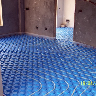 INST. CALEFACCION, SOLAR, PISCINA
