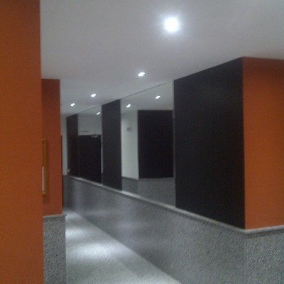 Inst.Led Y Detectores Presencia