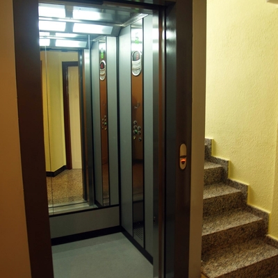 Instalación de ascensor en comunidad de propietarios