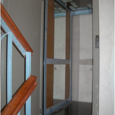 Instalación de ascensor