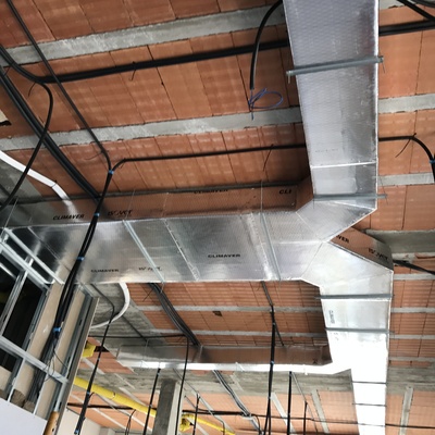 OBRA DE CONDUCTOS