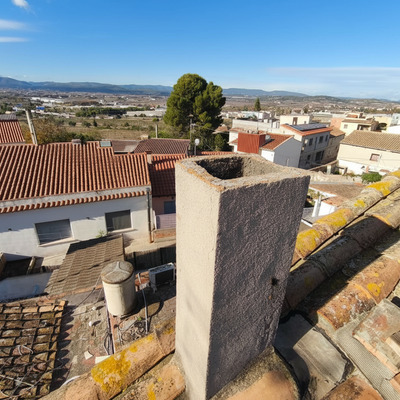 Impermeabilización y reparación de terrazas, tejados y/o cubiertas.