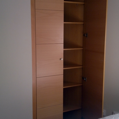 Instalación de puertas