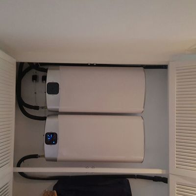 Instalación de ACS en Hotel La Almunia del Valle